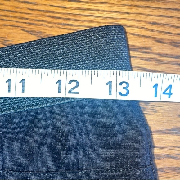 Peace of Cloth Black Leggings – NWT, XS, Back Pockets, Stretch Waist - Picture 11 of 13